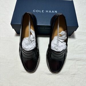 Cole Haan Pinch Penny Burgundy men dress shoes